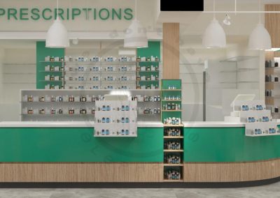 Chemist Plus – Newmarket (2018)