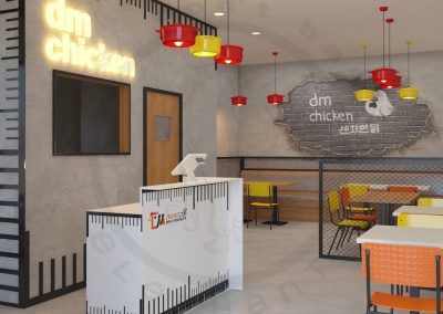 DM Chicken (2017)
