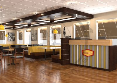 Denny’s Manukau City (2018)
