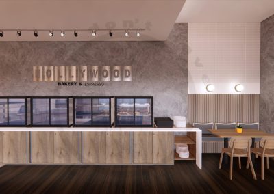 Hollywood Bakery Espresso – West City (2022)