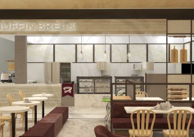 Muffin Break – Ormiston (2020)