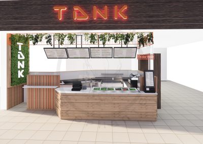 Tank – Hastings (2020)