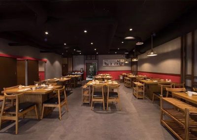 Eastern Hotpot Restaurant (2017)