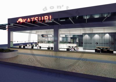 Katsubi – Takapuna, Auckland (2020)