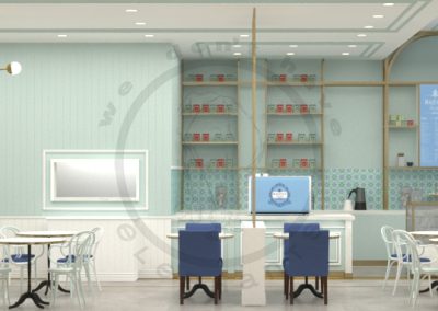 Majestic Tea Bar – Westfield Newmarket 277 (2019)