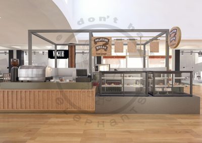 Muffin Break – Botany Town Centre (2018)
