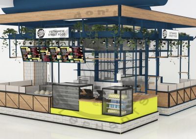 Nam Nam – Commercial Bay (2019)