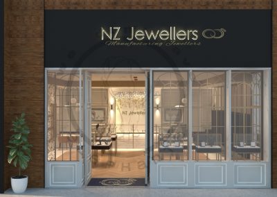 NZ Jewellers – Botany Town Centre (2019)