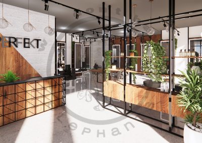 Perfekt Hair Studio (2020)
