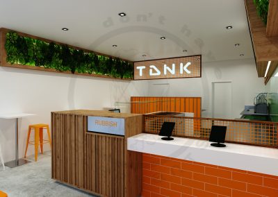Tank – Dunedin (2020)