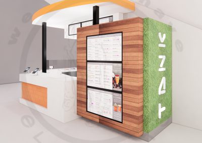 Tank – Meridian Mall, Dunedin (2020)