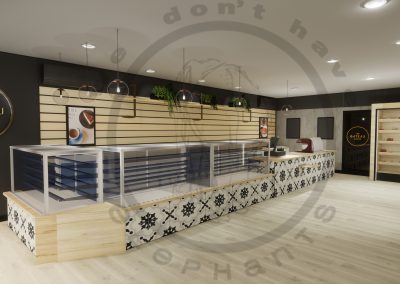 The Gateau House – Dominion Road Auckland (2019)