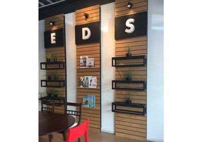 E D S Cafe (2017)