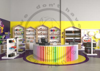 Magic Loft Playground & Cafe (2018)