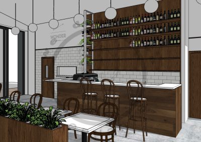 Wander Wyndard Cafe & Bistro (2020)
